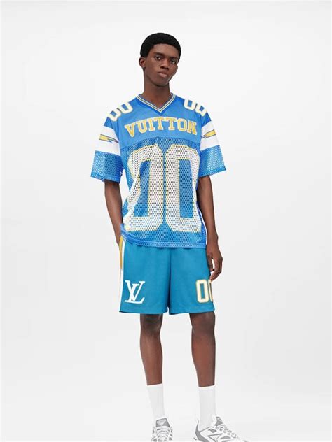 louis vuitton football player.